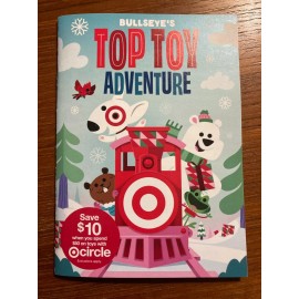 Target Bullseye’s TOP TOY Adventure Catalog - 2023