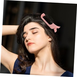 Mikinona Natural Fluffy Hair Root Clip Styling Tool for Bangs Short Hair Volumizing