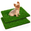 Oiyeefo Artificial Pee Grass Pad for Dogs, Fake Grass Replacement