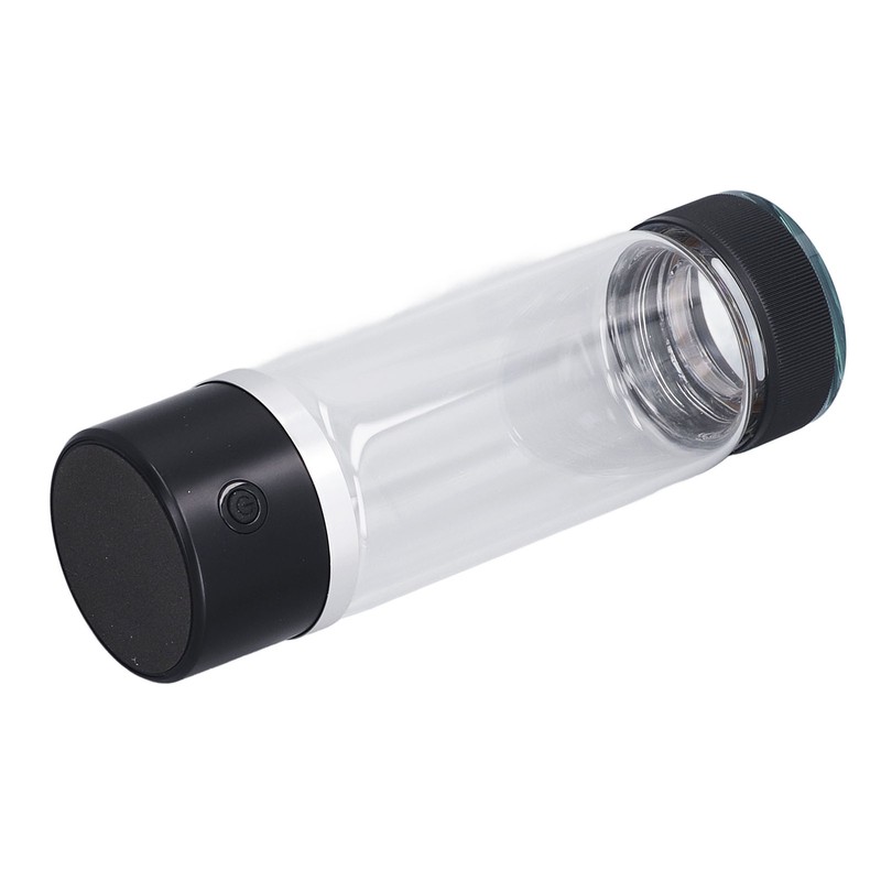Hydrogen Water Bottle Portable Generator Ionizer Machine Health Cup for