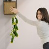 VIOCIWUO Fake Cucumber Simulation Cucumber String Artificial Vegetable Fruit String