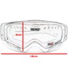 Ski Goggles Snowboard Goggles Ski Goggles, orange
