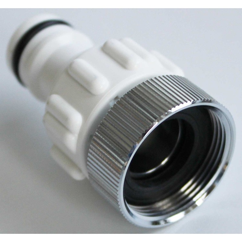 Toyox J-14 Faucet Plug, Clean Around the Faucet