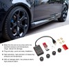 Tire Pressure Monitoring System, Akozon USB TPMS Tyre Pressure Monitoring
