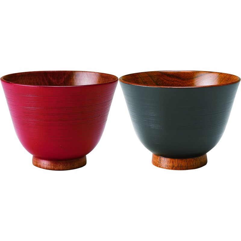Ase Shinzo Shoten Bowl, Itu Bowl, Sensuji Black F0604, Outside: