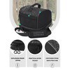 Harrison Howard Equestrian Helmet Bag – Protective Riding Helmet Case