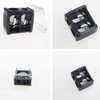 FRCOLOR Eyebrow Pencil Sharpener, Makeup Penciler, Eyebrow Lip for Eyeliner,