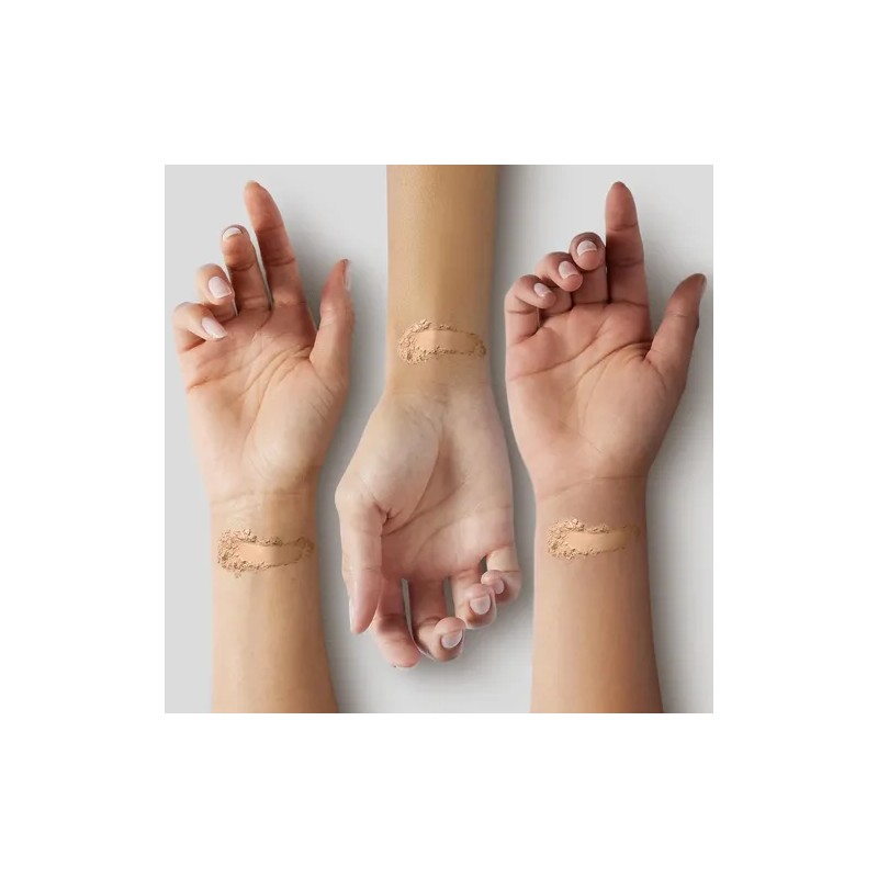 Polvos Compactos Covergirl Clean, Tono Natural Cremoso