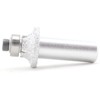 ILOVETOOL Shank 1/2''inch Head Radius 6mm 1/4" inch Diamond BRAZED