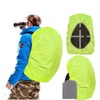 Joy Walker Waterproof Backpack Rain Cover for (15-90L) (Light Green,