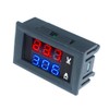 diymore 5PCS 0.28" Volt Amp Meter Digital Voltmeter Ammeter DC