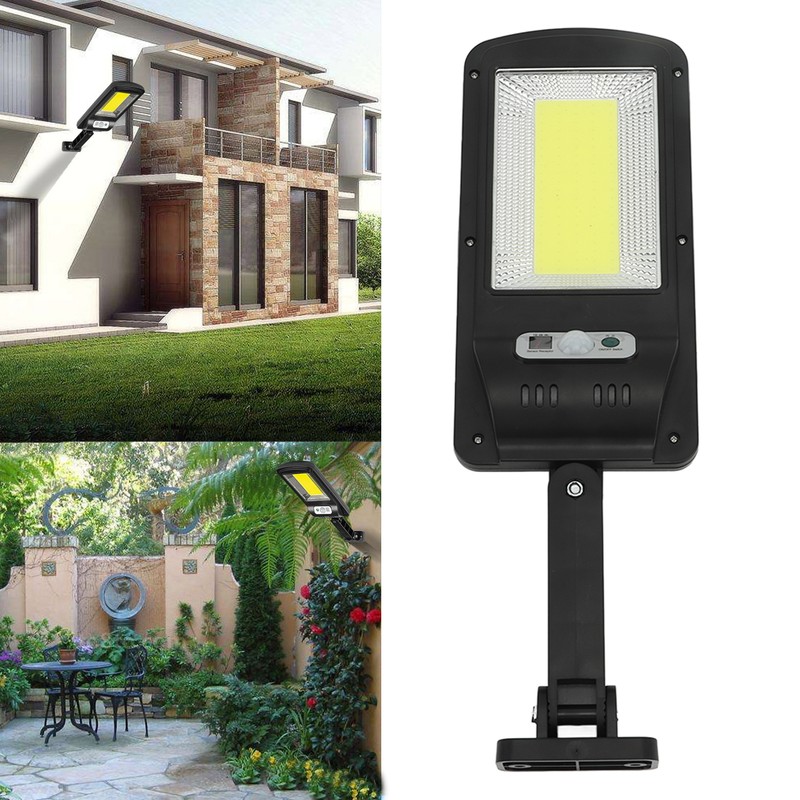 Solar Street Light Motion Sensor IP64 Waterproof Solar Wall Lamp