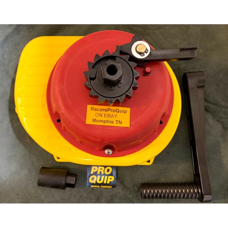 RacersProQuip Predator 212-224cc EZ-START Recoil Eliminator OHV Engines! NEW 24HR