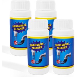 Powerful Drain Cleaner Powder for Home Plumbing Maintenance