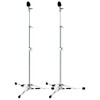 Tama HC52F Classic Light Straight Cymbal Stands - Flat Based,