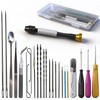 DiaWiew Beginners Candle Making Kit for Adults, Wick Needle for