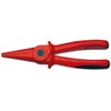 Intercable Tools 11095 Needle-Nose Pliers 200 mm ISOplus 2K-VKZ I