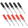 5 Sets Test Lead Probe, Multimeter Solderless Needle 2mm J.30014