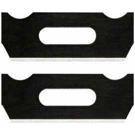 Khaki Keshan Replacement Blade Type 鉋 Replacement Blade 42 mm 2 Piece