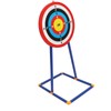 Suction Cup Target Stable Base Colorful Detachable Kids Archery Hanging