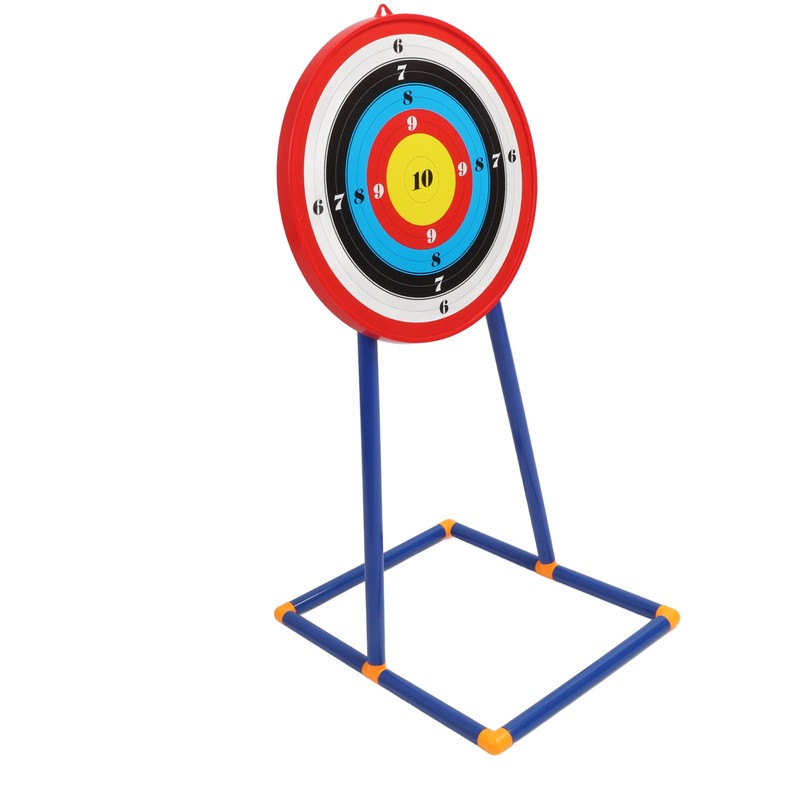 Suction Cup Target Stable Base Colorful Detachable Kids Archery Hanging