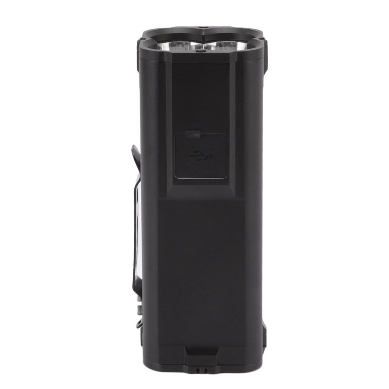 Portable Flashlight with Battery Ultra High Brightness IPX5 Waterproof Flashlight