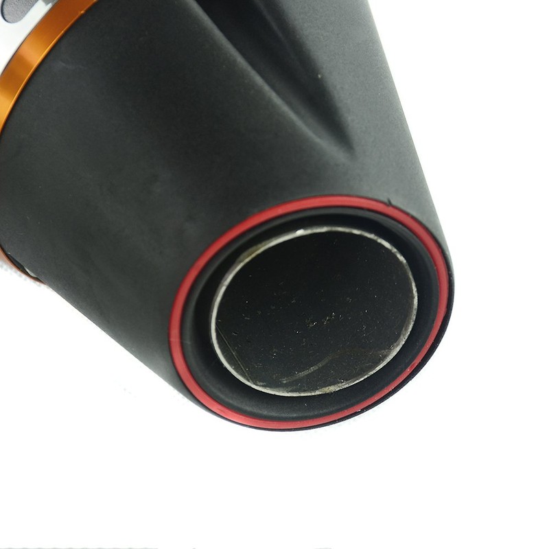 Motorcycle Full Exhaust Muffler System Pipe Slip On For TTR230