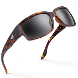 KastKing Skidaway Polarized Sport Sunglasses for Men and Women,Ideal for Driving Fishing Cycling and Running,UV Protection