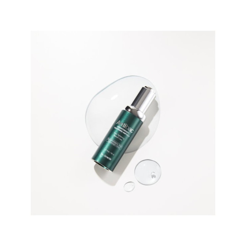 Dr. Oracle 닥터오라클 안티박 그린테라피 타이트닝 앰플 30ml Dr. Oracle