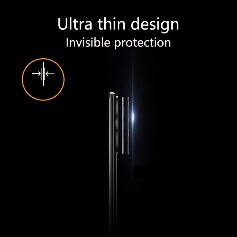 QJONSIU Compatible with Oppo Find N5 Camera Protective Film, [2
