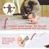KunpengZen Interactive Cat Ball Toy