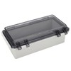 7.9x3.9x2.8 Inch Outdoor Electrical Box IP67 Waterproof Plastic Electrical Junction