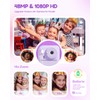 YORKOO Instant Camera 1080P Toy Digital Camera Children's Camera with