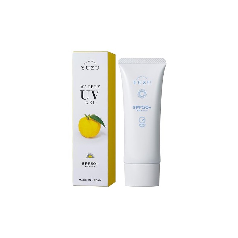 Daily Aroma Yuzu Gel UV Protector Solar SPF50+ PA++++ Base