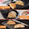 Chef Tacos 2Pack Premium Taco Shell Molder for Oven &