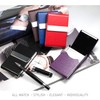 Padike Professional Business Card Holder PU Leather Business Card Case