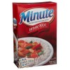 Minute Instant Enriched Long Grain White Rice, 72oz