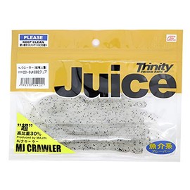 torinitexi-kasutamubeitu MJ Crawler Do – sukebe Clear 4.5inch (High Density/30%)