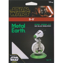 Star Wars D-O Metallic Nano Puzzle