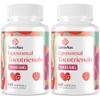 Liposomal Tocotrienols 1000mg Vitamin E Supplement, 2 Pack