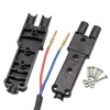 Drive-up Golf Cart 48V MAC DC Charger Plug with Wire
