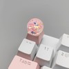 YupYay Crystal Ball Keycap Esc keycaps DIY Personality Custom Keycap