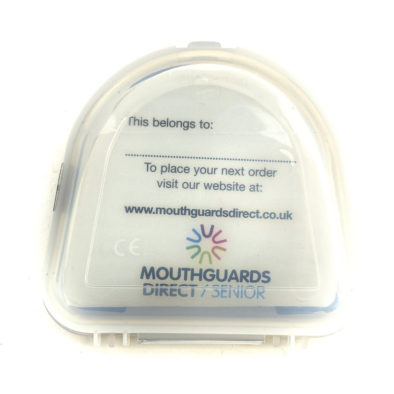 PetrolScooter Distributed Mouthguards Direct Mouth Guard Junior Safety Gum Shield