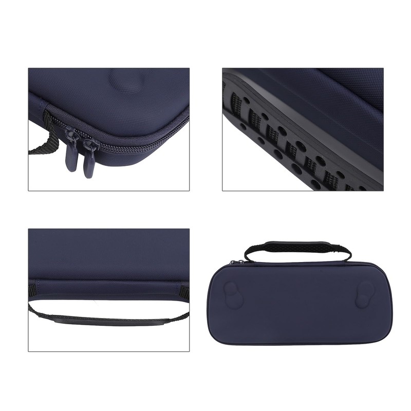 Compact Hard Protective Case, Portable Hard Shell Travel Bag with