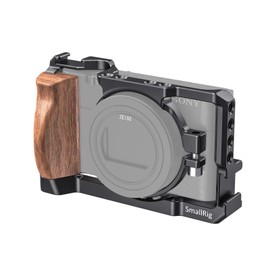 SmallRig RX100 VI/VII Dedicated Cage Lightweight Camera CCS2434
