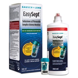 Easysept Soluzione per Lenti a Contatto - 360ml