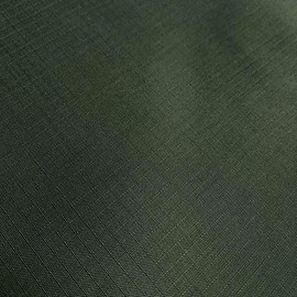 Ottertex Nylon Ripstop Fabric PU Coated 70 Denier 1.9oz 62/63" Wide Waterproof Tent Water Repellent Dustproof Airtight Inflatable Flag Tarp Cover Excellent Fabric for Kites (1 Yard, Hunter Green)