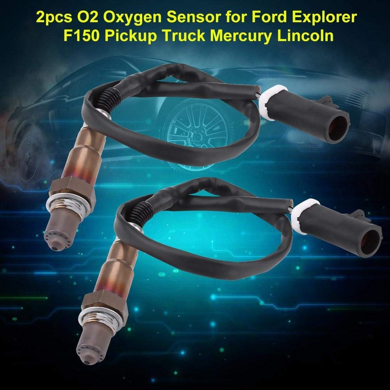 Sensor de oxígeno 2pcs para E350 Expedition Explorer Freestar Windstar