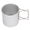 Camping Cup Aluminum Oxide Safe Ultra Light High Strength Picnic