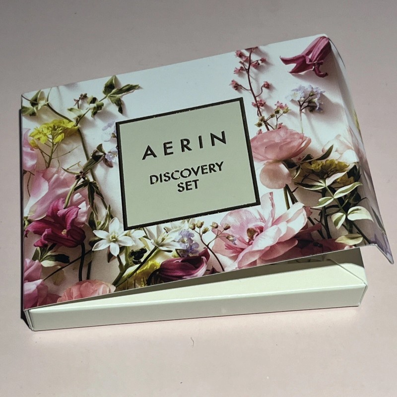 AERIN Estee Lauder Aerin Perfume Discovery Mini Set 1.5mlx5 Different
